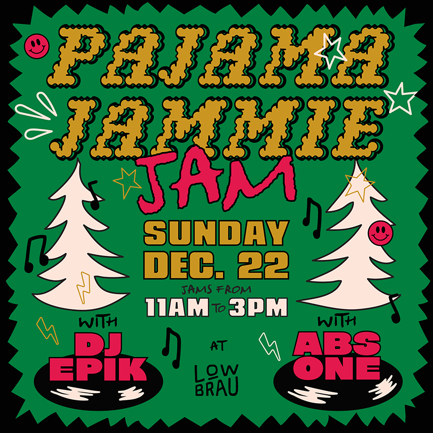 Pajama Jammie Jam Graphic